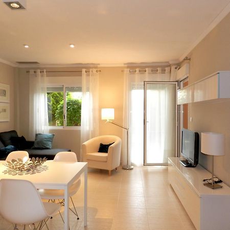 Apartamento Palm Beach Denia Ngoại thất bức ảnh