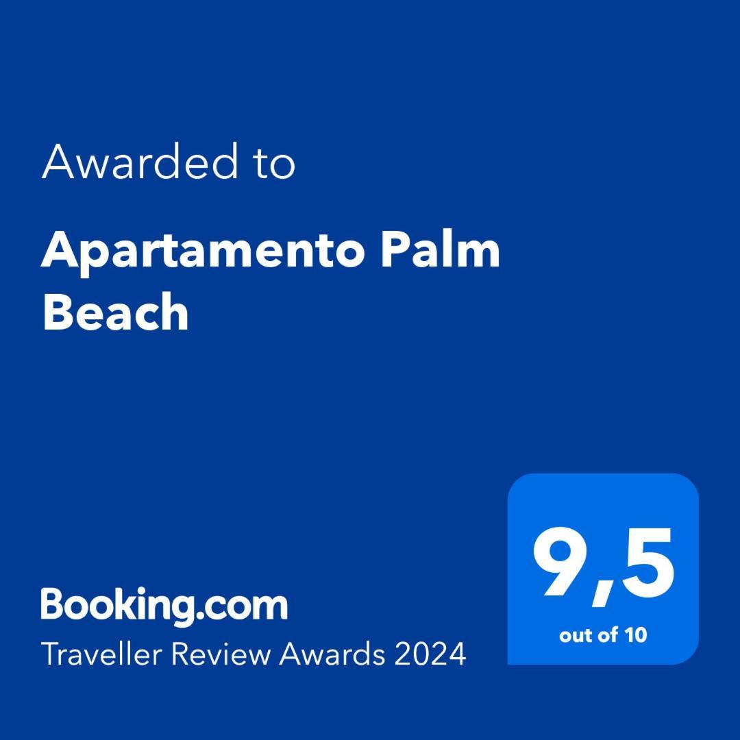 Apartamento Palm Beach Denia Ngoại thất bức ảnh