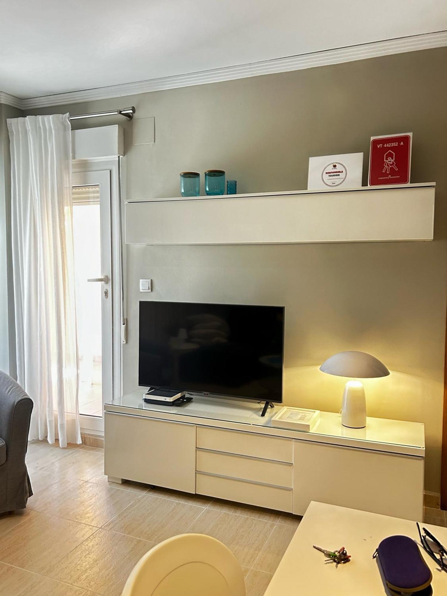 Apartamento Palm Beach Denia Ngoại thất bức ảnh
