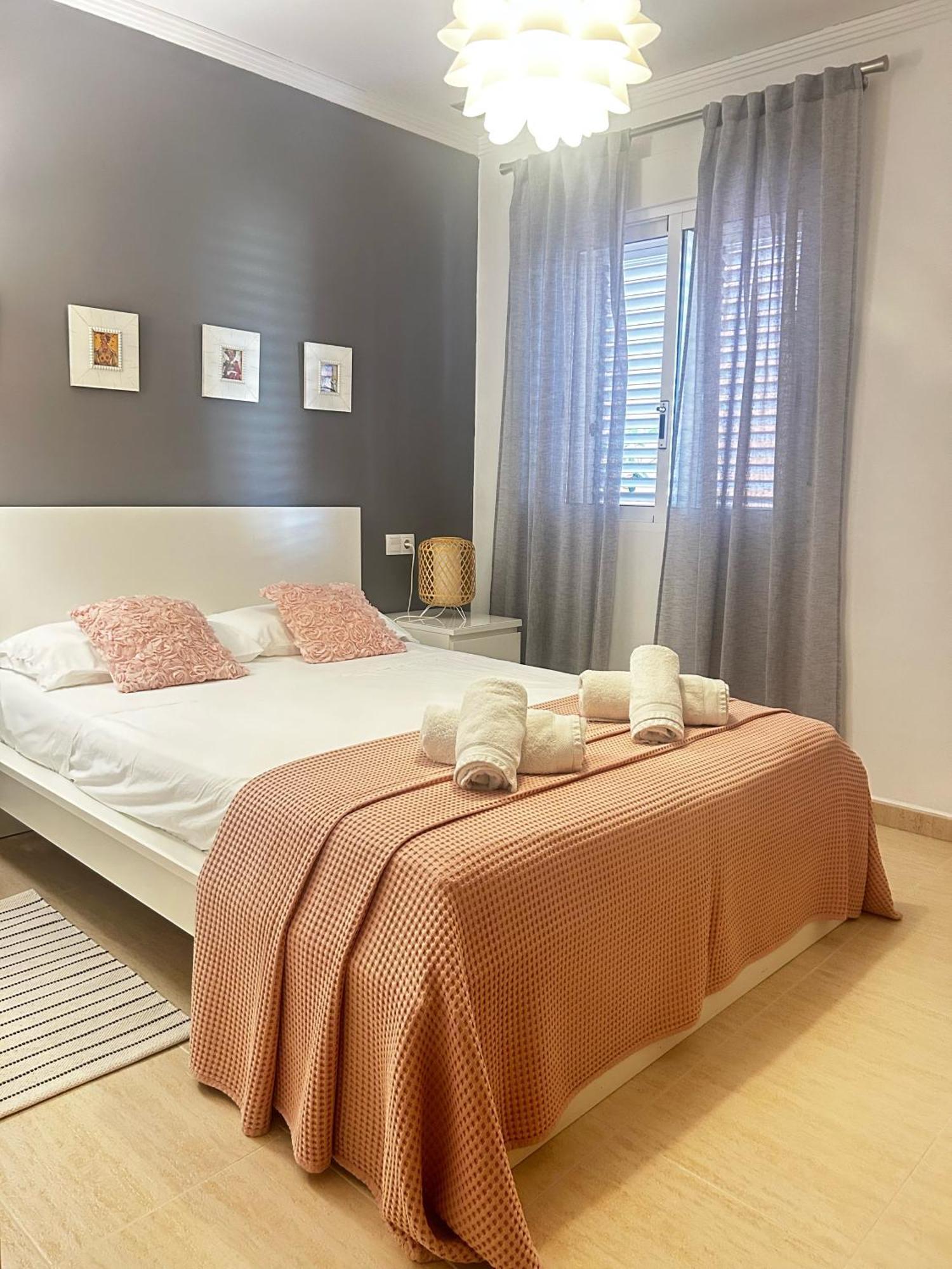 Apartamento Palm Beach Denia Ngoại thất bức ảnh