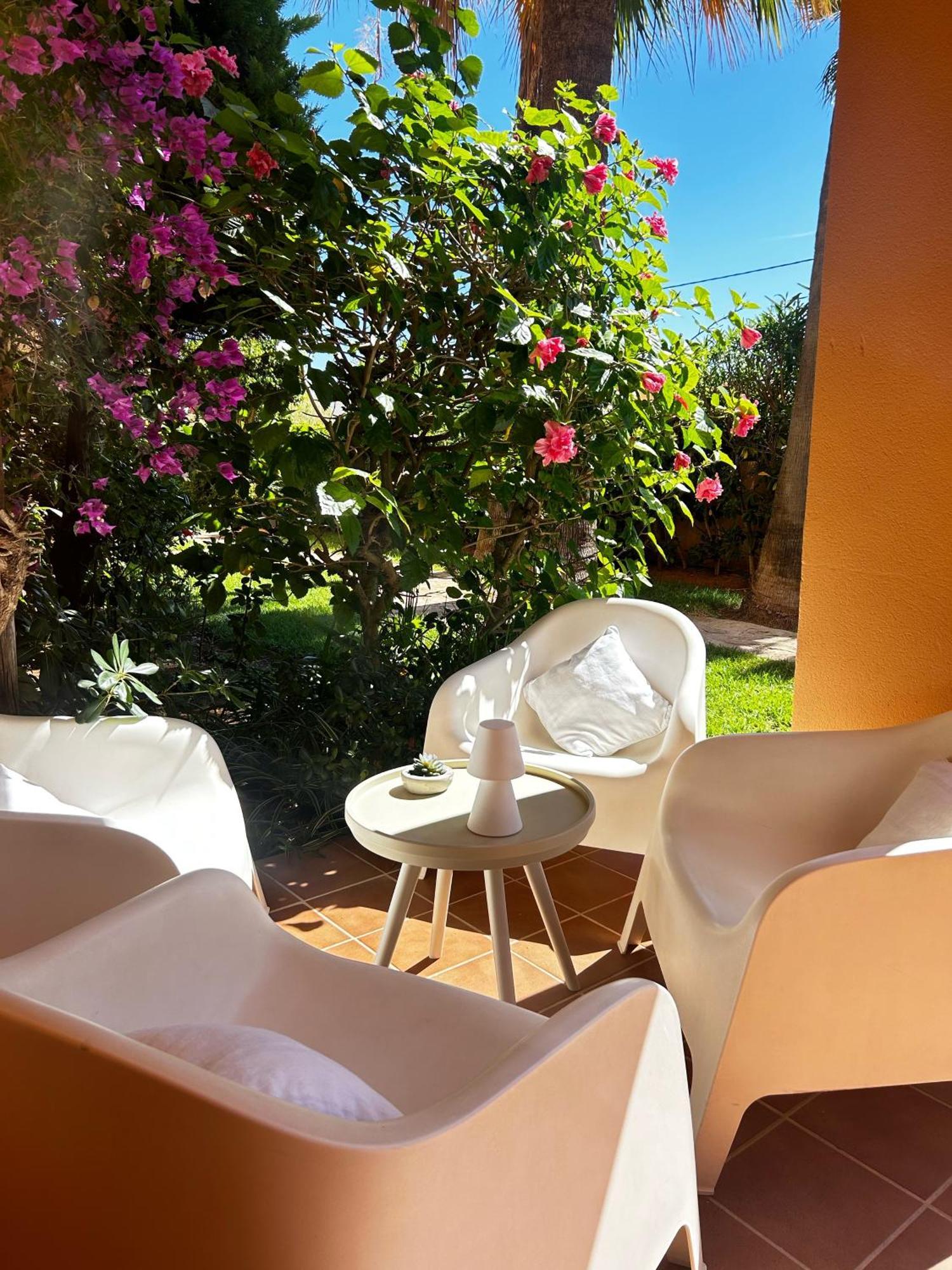Apartamento Palm Beach Denia Ngoại thất bức ảnh