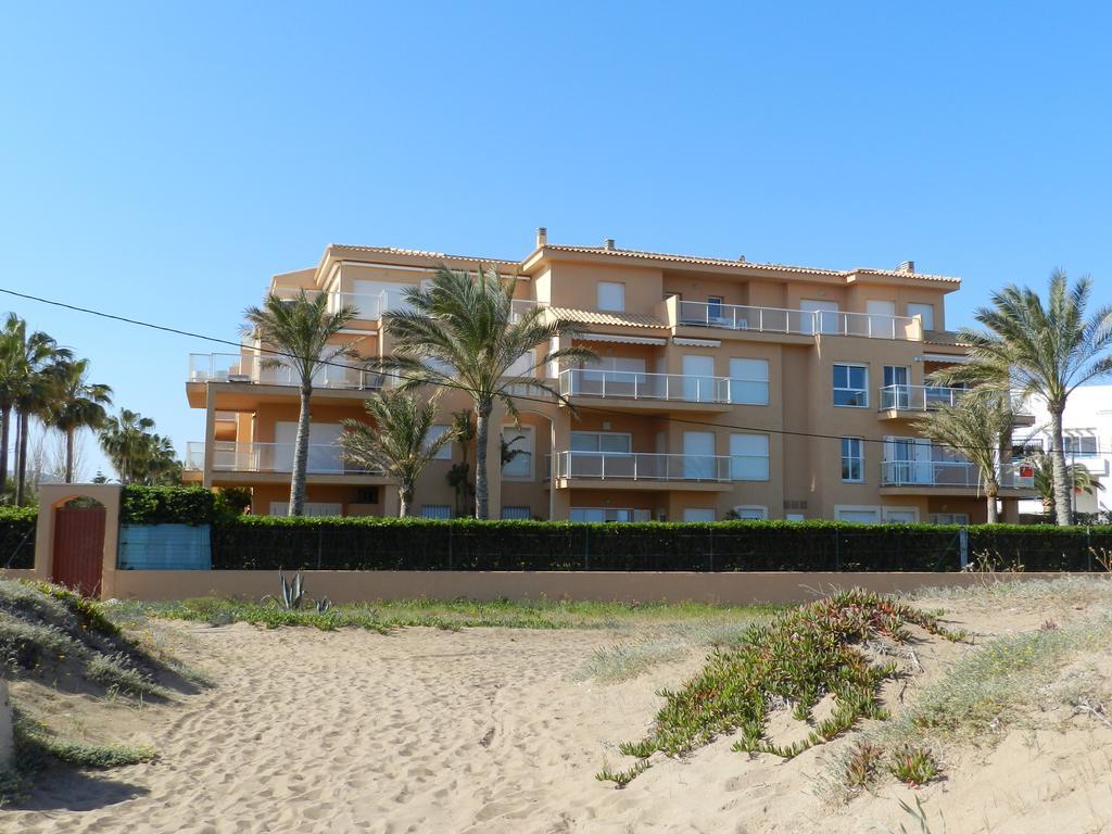 Apartamento Palm Beach Denia Ngoại thất bức ảnh