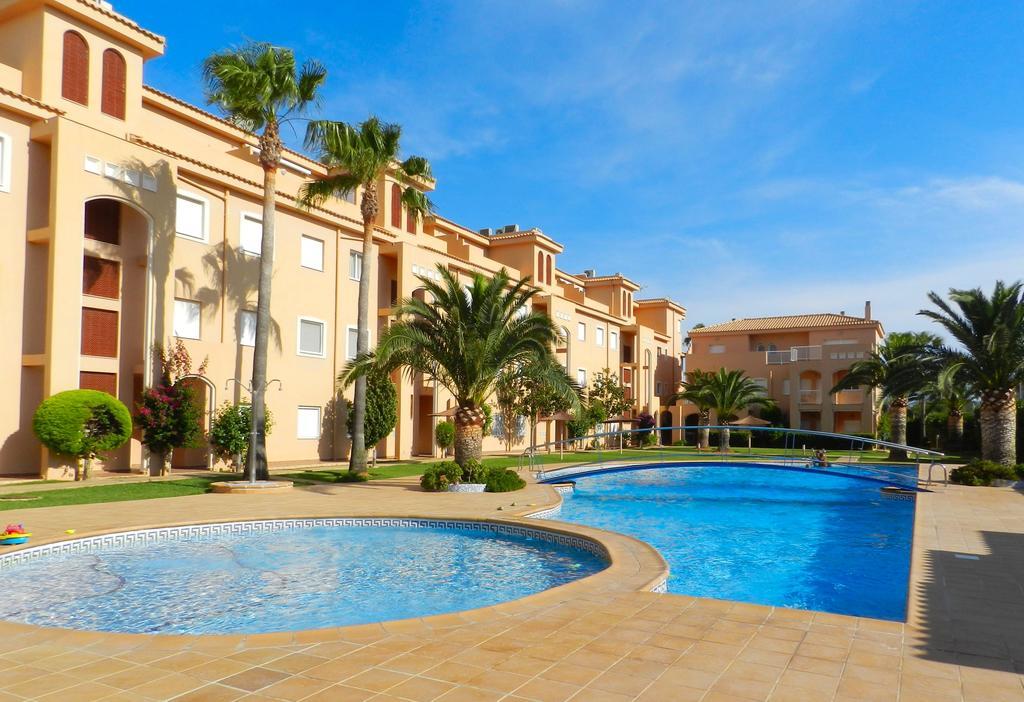 Apartamento Palm Beach Denia Ngoại thất bức ảnh