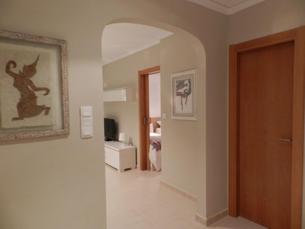 Apartamento Palm Beach Denia Ngoại thất bức ảnh