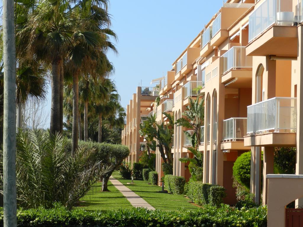 Apartamento Palm Beach Denia Ngoại thất bức ảnh