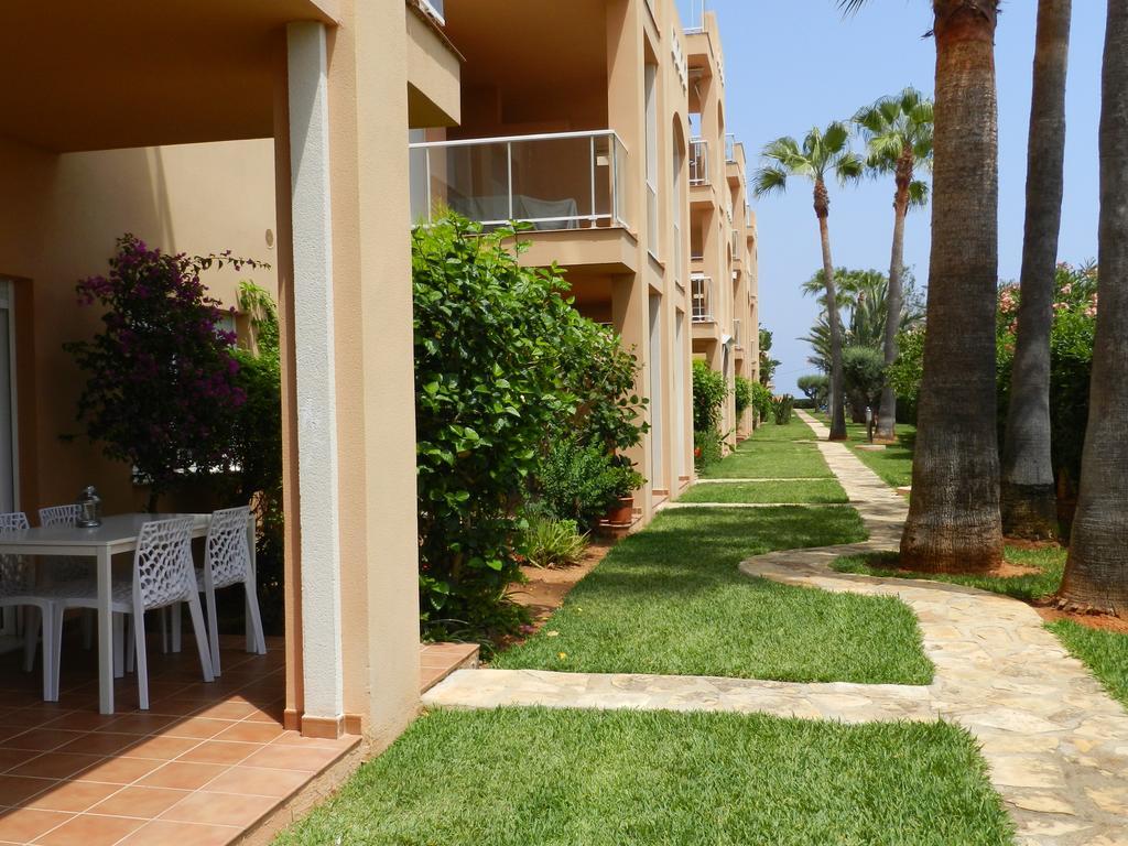 Apartamento Palm Beach Denia Ngoại thất bức ảnh