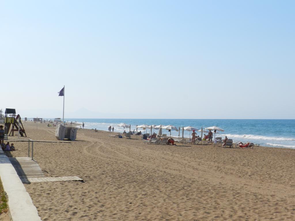 Apartamento Palm Beach Denia Ngoại thất bức ảnh