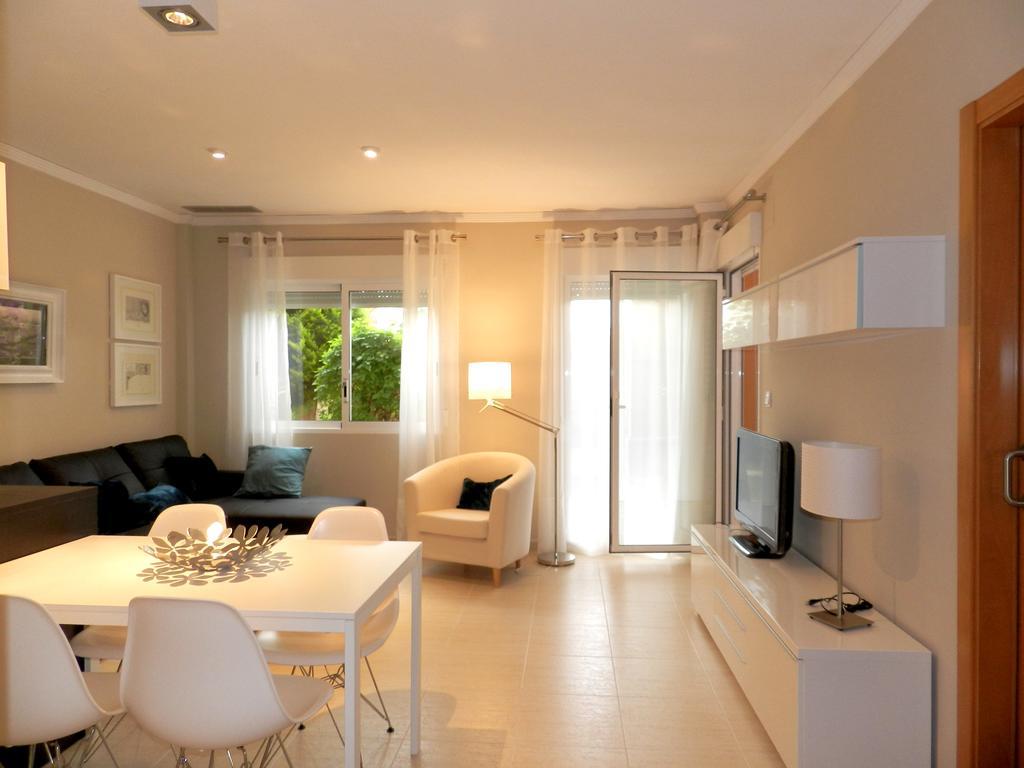 Apartamento Palm Beach Denia Ngoại thất bức ảnh