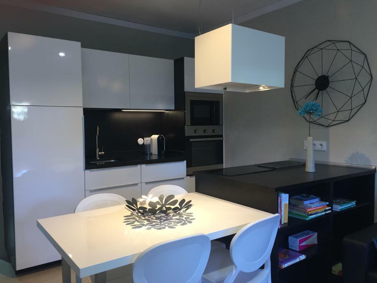 Apartamento Palm Beach Denia Ngoại thất bức ảnh