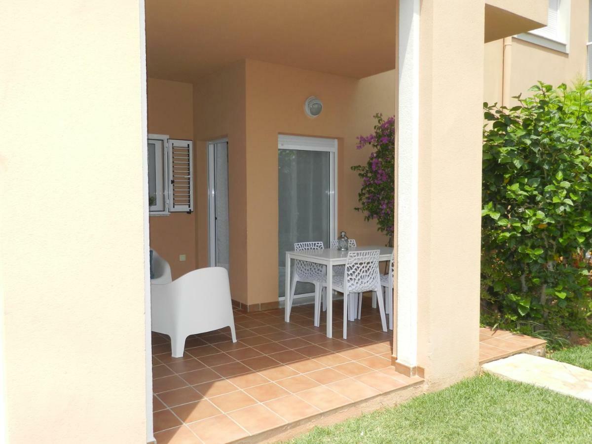Apartamento Palm Beach Denia Ngoại thất bức ảnh