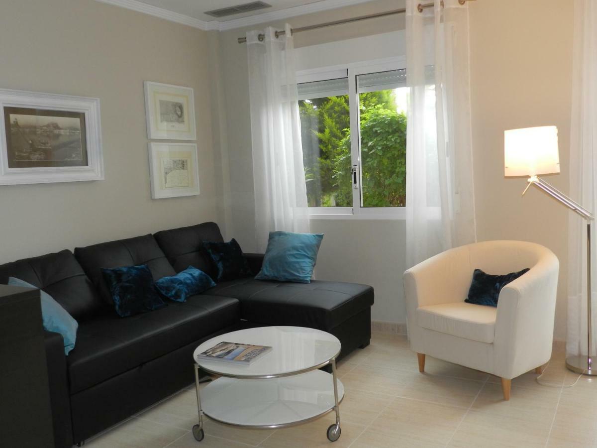 Apartamento Palm Beach Denia Ngoại thất bức ảnh