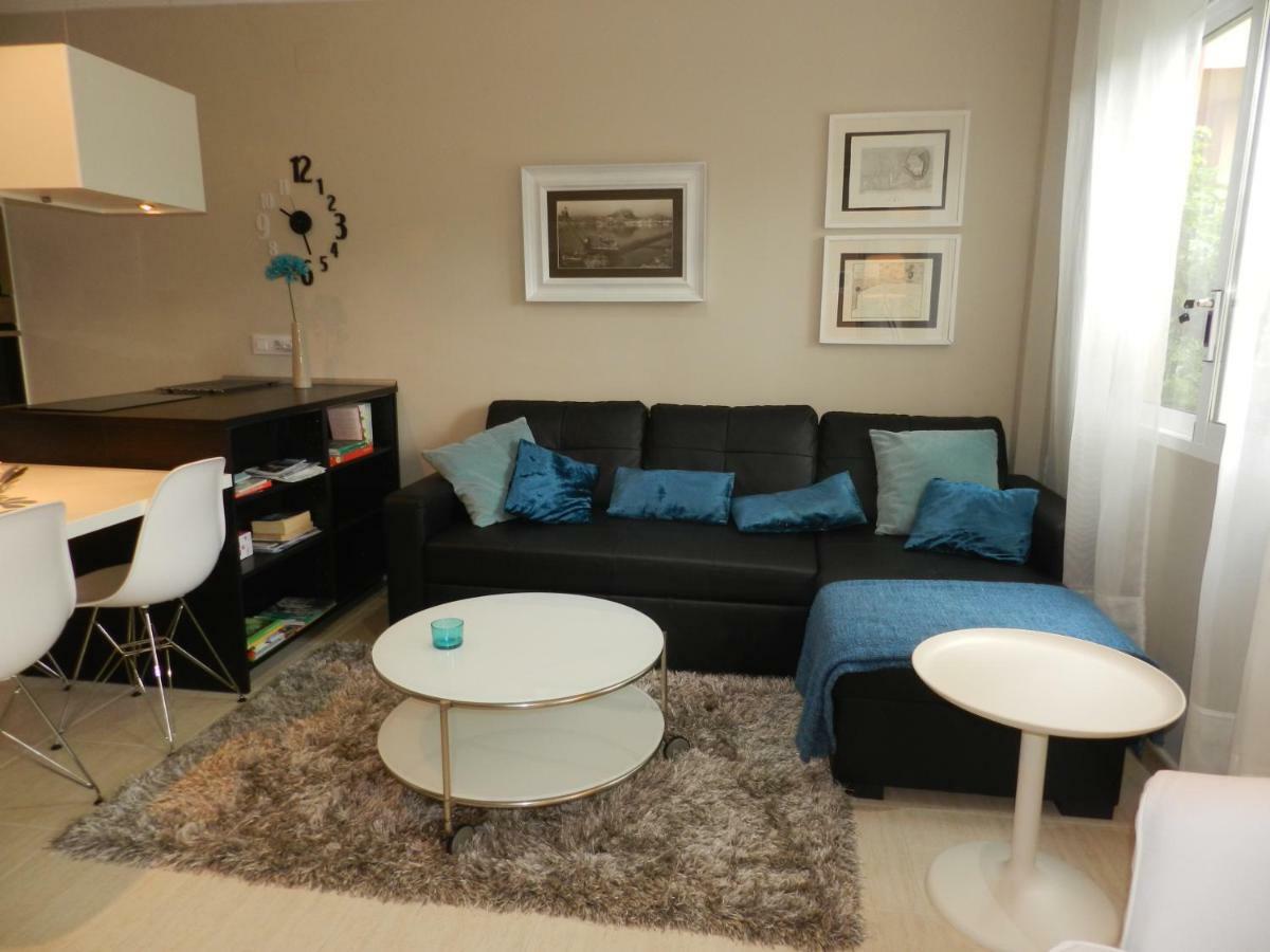 Apartamento Palm Beach Denia Ngoại thất bức ảnh